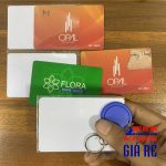 Sao chép in copy thẻ từ thang máy Thẻ xe máy khóa điện tử giá rẻ nhất